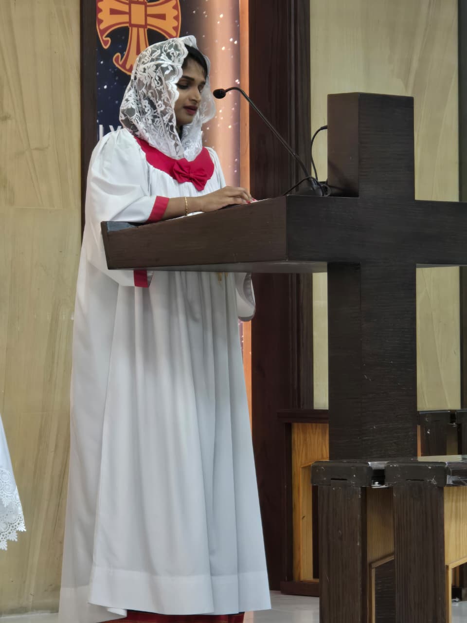 Choir Sunday Worship Service 2026